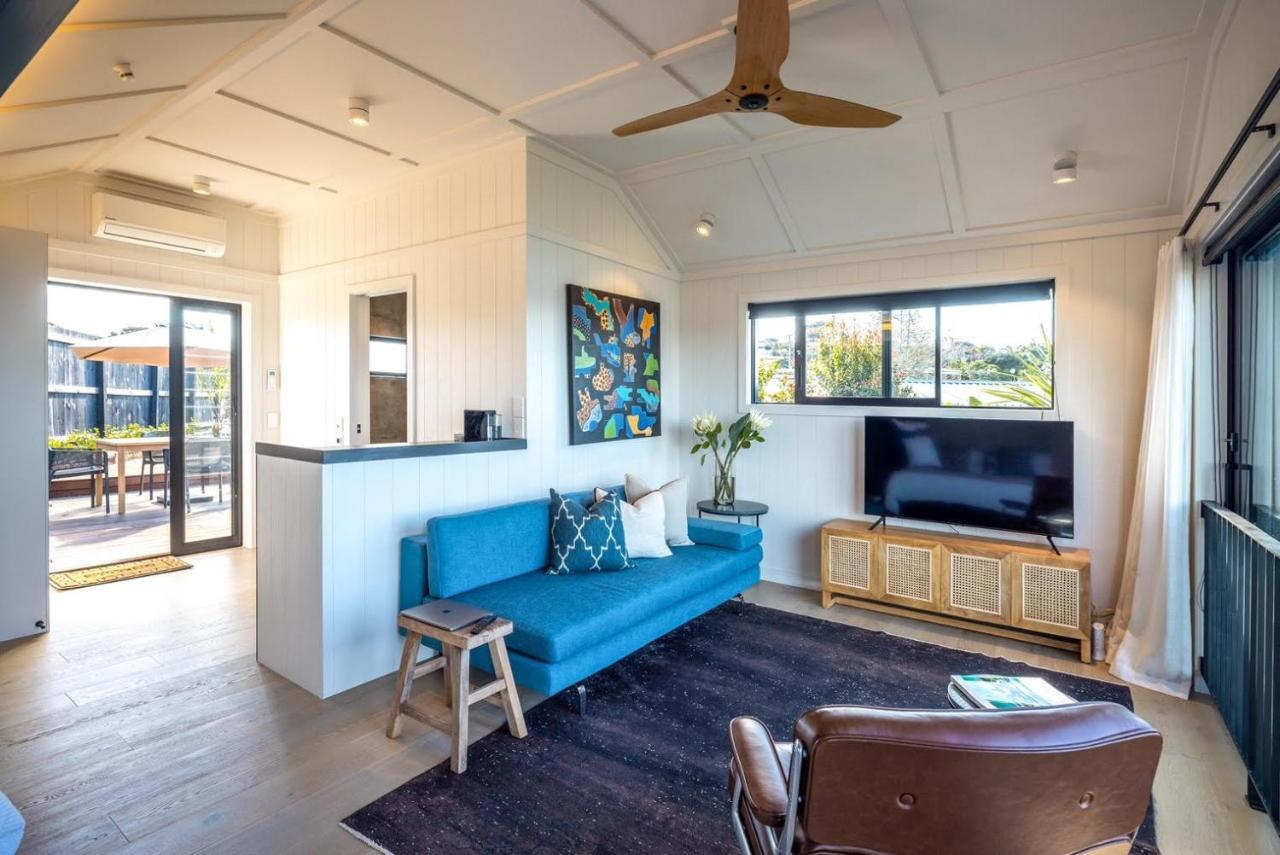 Whare Iti Apartamento Blackpool Exterior foto